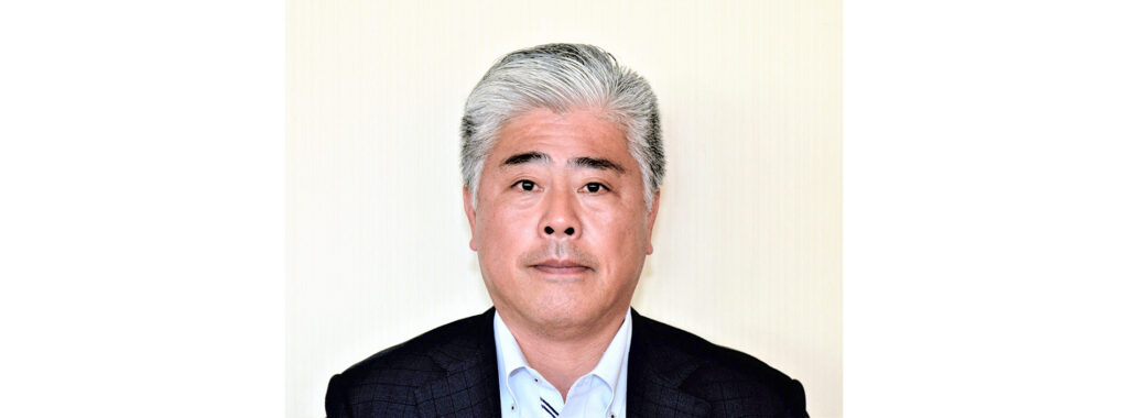相原清 会長