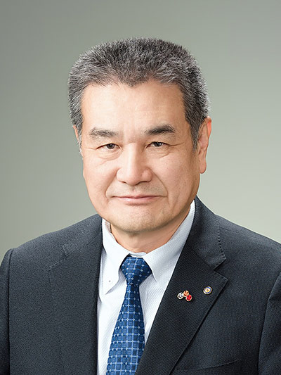 平塚北ロータリークラブ 2025-26年度会長:山田 裕